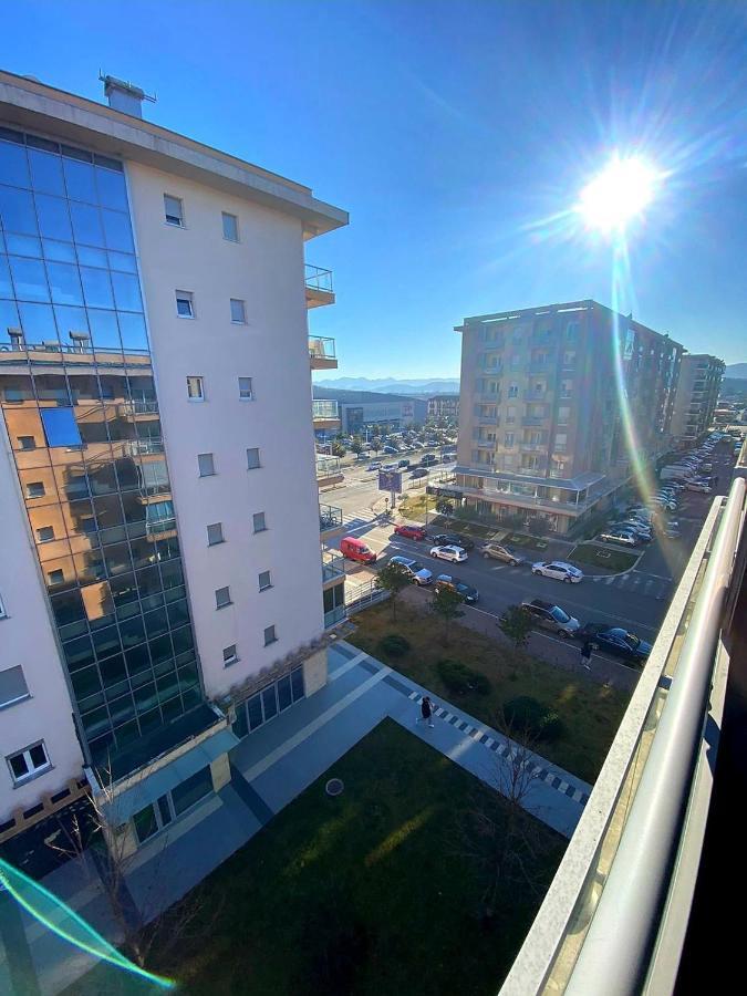 Sunny City - City Kvart Подгорица Екстериор снимка