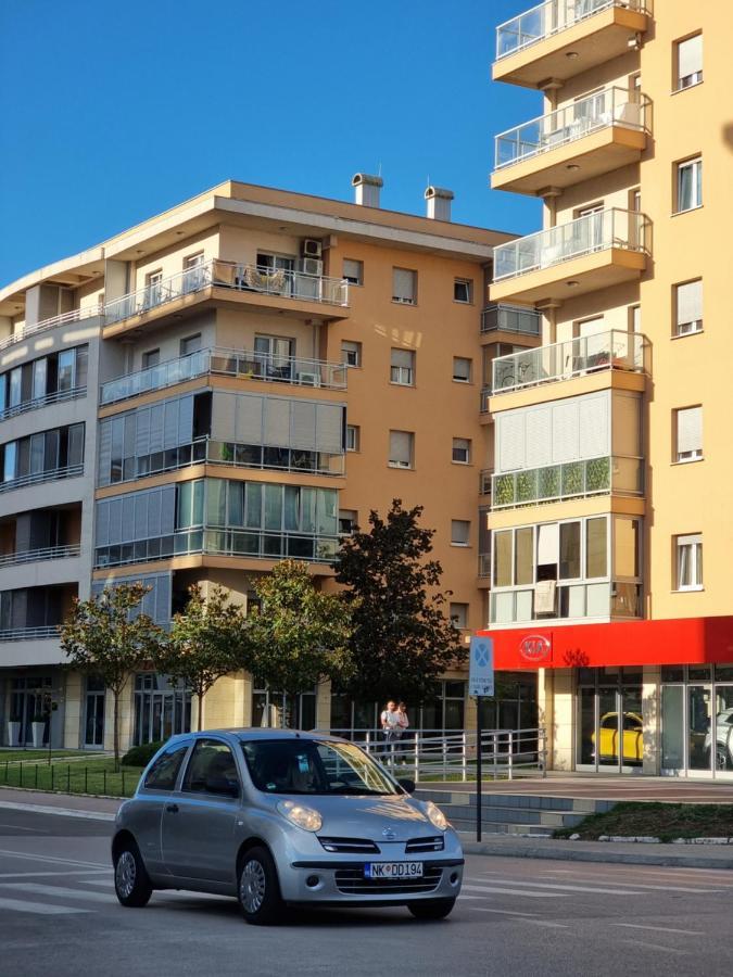 Sunny City - City Kvart Подгорица Екстериор снимка
